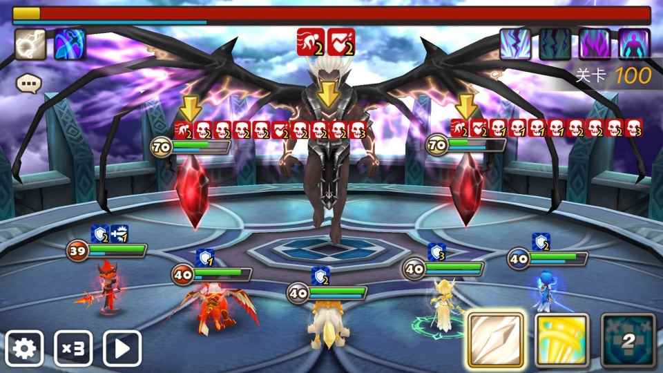 魔灵召唤:从建号到通关百塔_魔灵召唤普通塔80层