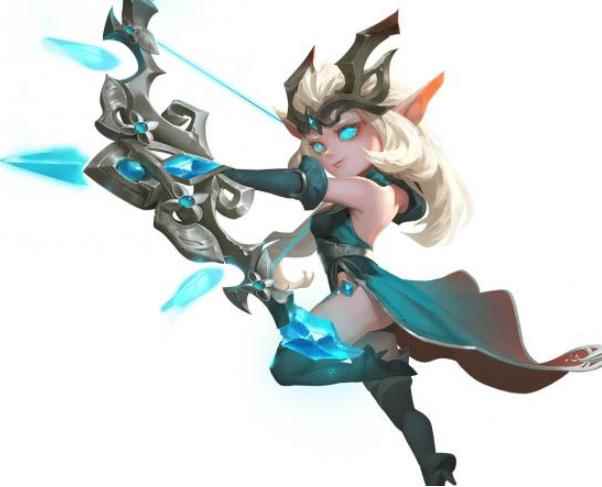 迷雾世界风之射手爱莉娅技能详解_危机迷雾中林长山真实身份