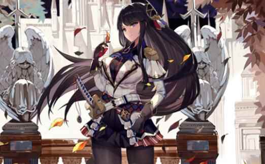 代号AOI黑神月咏魔女实用性一览_月咏评价