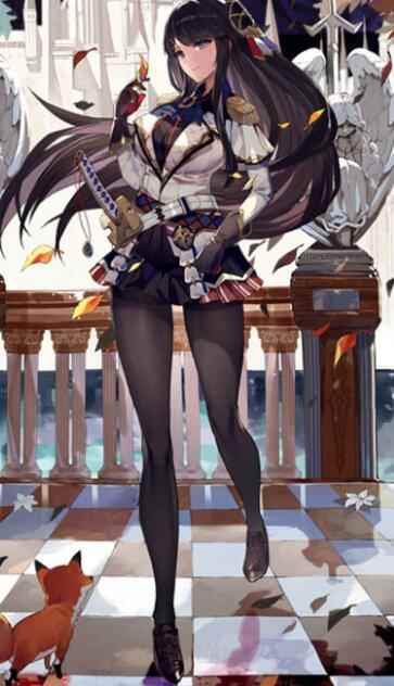 代号AOI黑神月咏魔女实用性一览_月咏评价