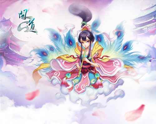 开启春日盛宴《问道》月度活动一览_问道新服