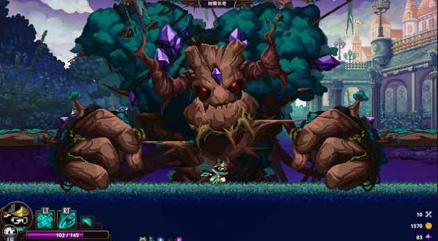 《小骨:英雄杀手》评测:拥有“二头身”的换头英雄_女主穿越女主训练杀手