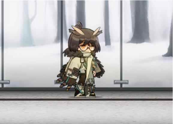 明日方舟五星医疗赫默新皮肤公开_明日方舟医疗推荐