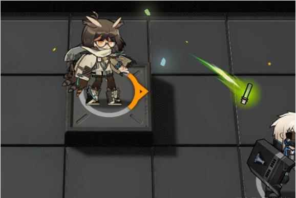 明日方舟五星医疗赫默新皮肤公开_明日方舟医疗推荐