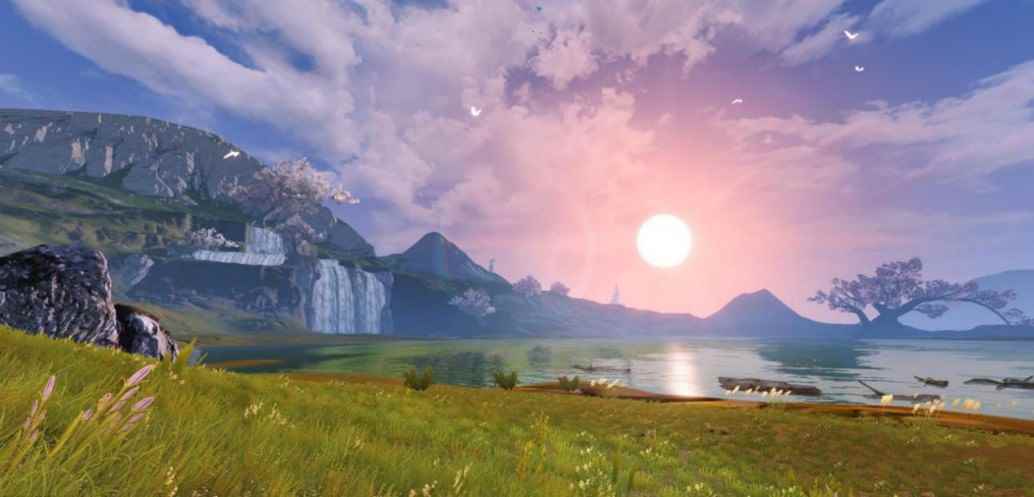 腾讯《妄想山海》今日上线_关系妄想