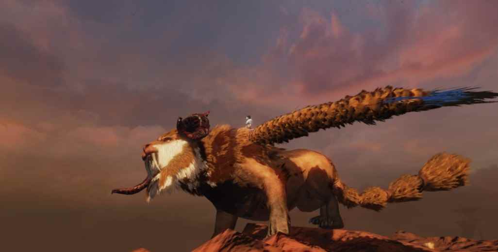 腾讯《妄想山海》今日上线_关系妄想