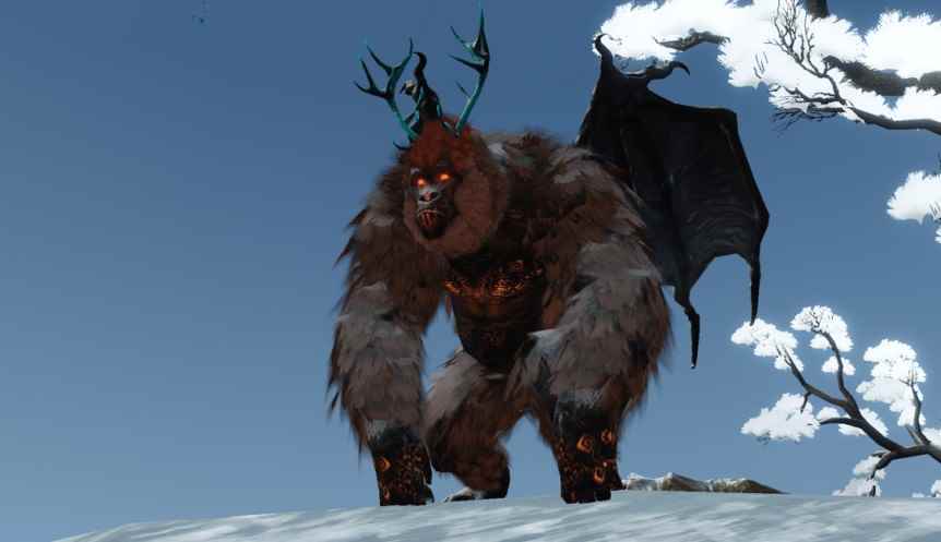 腾讯《妄想山海》今日上线_关系妄想