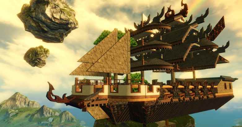 腾讯《妄想山海》今日上线_关系妄想