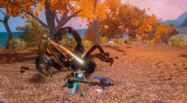 腾讯《妄想山海》今日上线_关系妄想