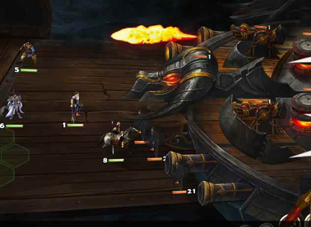 策马三国志最强武将介绍_策马三国志虎牢关