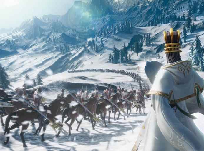 鸿图之下武技克制关系分析