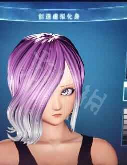 《Jump大乱斗》女角色怎么捏脸？女角色捏脸数据分享