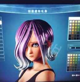 《Jump大乱斗》女角色怎么捏脸？女角色捏脸数据分享