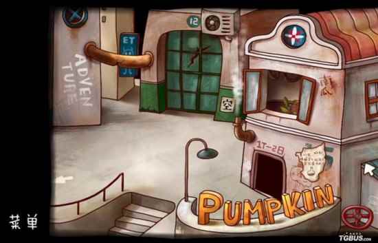 南瓜先生大冒险第二章怎么过 图文完美通关攻略