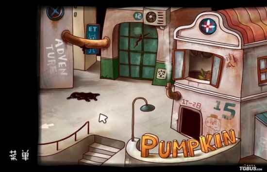 南瓜先生大冒险第二章怎么过 图文完美通关攻略