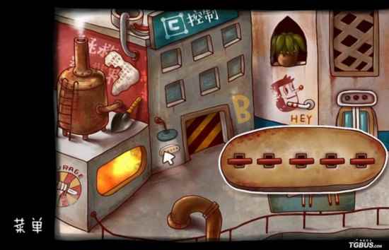 南瓜先生大冒险第二章怎么过 图文完美通关攻略