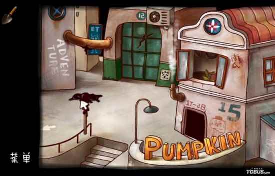 南瓜先生大冒险第二章怎么过 图文完美通关攻略