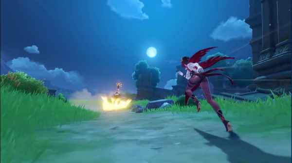 《原神》「公子」限定祈愿开启_棘冠海星