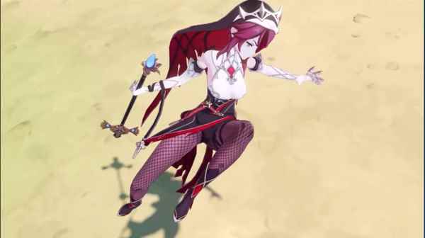 《原神》「公子」限定祈愿开启_棘冠海星