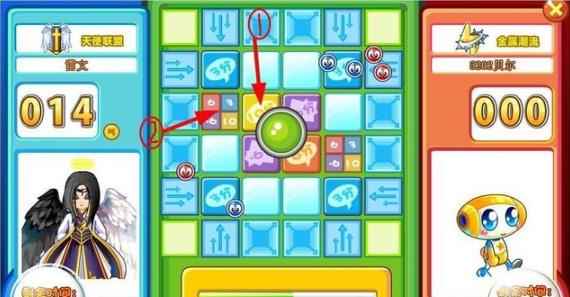 奥比岛攻略:星际大赛之沙弧球_奥比岛排位赛