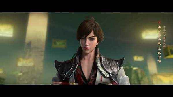 新年快乐！《王者荣耀》完整版春节贺岁短片今日放出