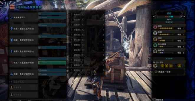 《怪物猎人世界》冰原DLC太刀配装推荐及开荒技巧_怪物猎人世界太刀配装