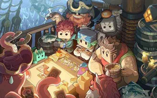 《小小航海士外传》评测:乘风破浪的海上冒险之旅_小小航海士外传投资