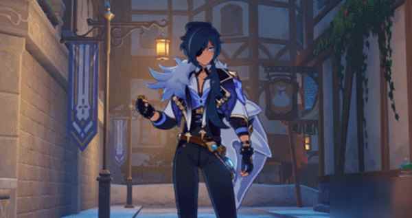 《原神》凯亚生日邮件在哪领取_员工生日