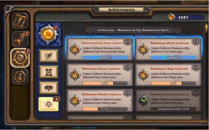 炉石传说通行证终于来了!周常任务上线提高奖励_炉石传说暴雪游戏通行证