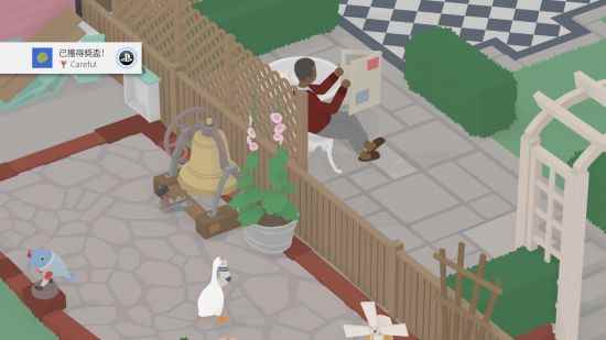 无题大鹅模拟隐藏挑战攻略2