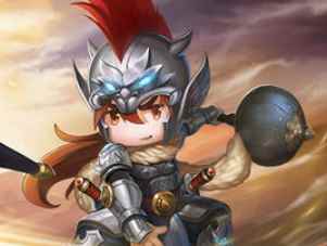 《三国机密》武将培养