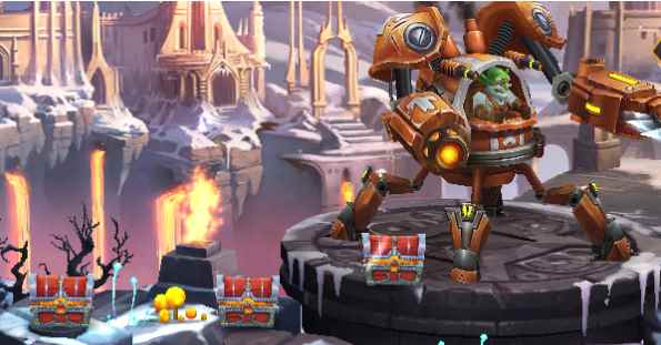 黑暗圣经手游福利系统