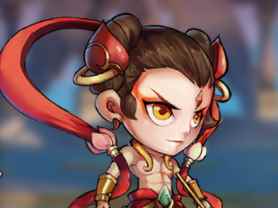 诸天神界莲花童子值得培养吗_莲花童子命