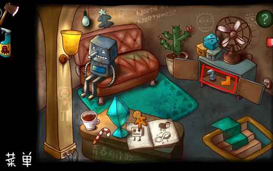 南瓜先生大冒险第四章攻略_南瓜先生大冒险第二章