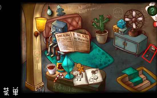 南瓜先生大冒险第四章攻略_南瓜先生大冒险第二章