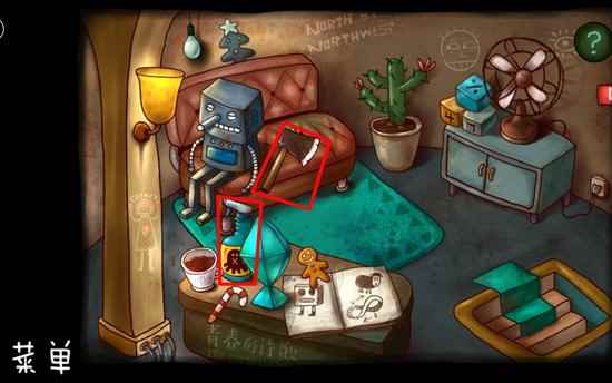 南瓜先生大冒险第四章攻略_南瓜先生大冒险第二章