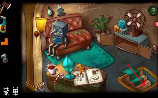 南瓜先生大冒险第四章攻略_南瓜先生大冒险第二章