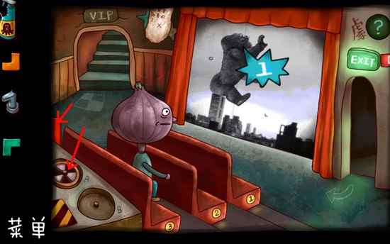 南瓜先生大冒险第四章攻略_南瓜先生大冒险第二章