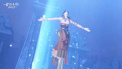 《古剑奇谭网络版》研发手札登场!乌诏葬歌幕后制作大揭秘!_古剑奇谭3得桐在哪儿