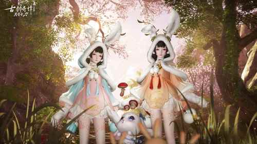 《古剑奇谭网络版》研发手札登场!乌诏葬歌幕后制作大揭秘!_古剑奇谭3得桐在哪儿