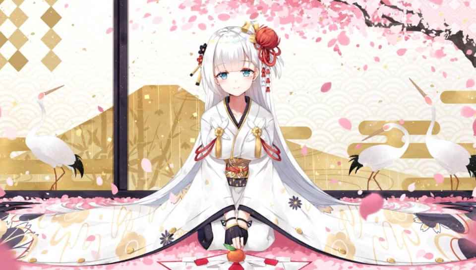 碧蓝航线玩家质疑卡池概率_碧蓝航线84金船概率