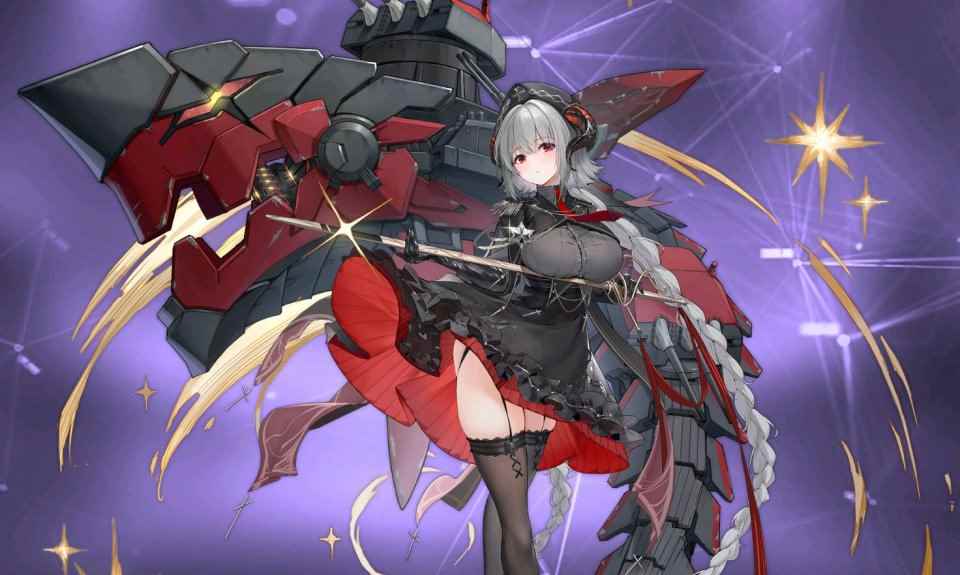 碧蓝航线玩家质疑卡池概率_碧蓝航线84金船概率