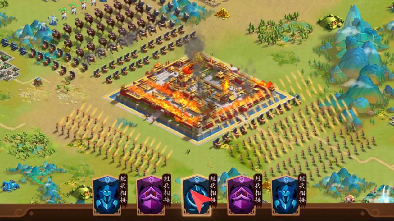 胡莱三国怎么玩封王玩法_胡莱三国2