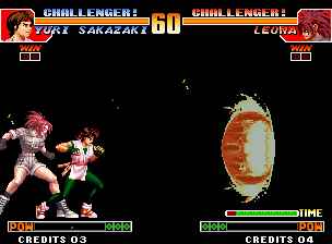 《拳皇97》中禁止裸杀规则对哪个人物影响最大呢?_八神连招拳皇97连招