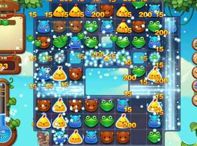 开心消消乐:游戏技巧很多_开心消消消