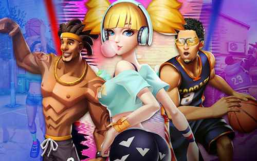 忍之奥义《街球艺术》烈火全新皮肤霸气上线_lesion精英皮肤