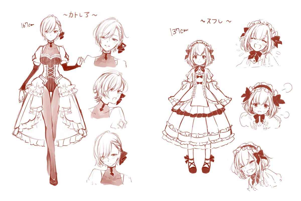 手机游戏《发射吧!少女!》宣布将进行漫画化_造火箭的手机游戏