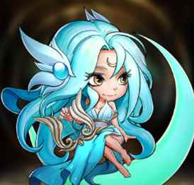 诸天神界月光女神多久可以得到_诸天神界之剑神