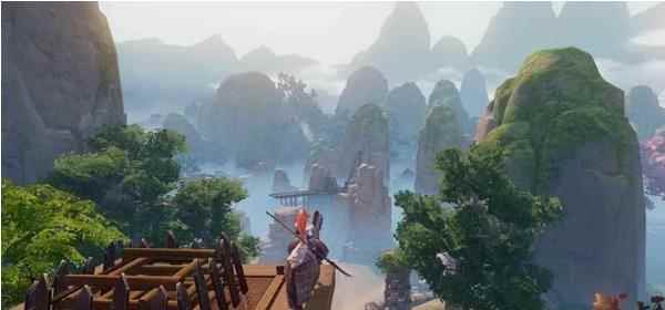 网易创新国战类MMORPG手游《战春秋》5月17日首次内测即将_国战手游下载