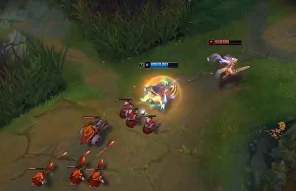 英雄联盟之如何快速提升段位_王者高端意识